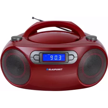 Blaupunkt BB18BK CD-mängija Kaasaskantav CD-mängija