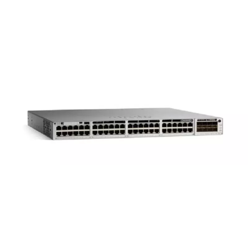 CATALYST 9300 48-PORT (12 MGIG&/36 2.5GBPS) NETWORK ADVANTAGE IN