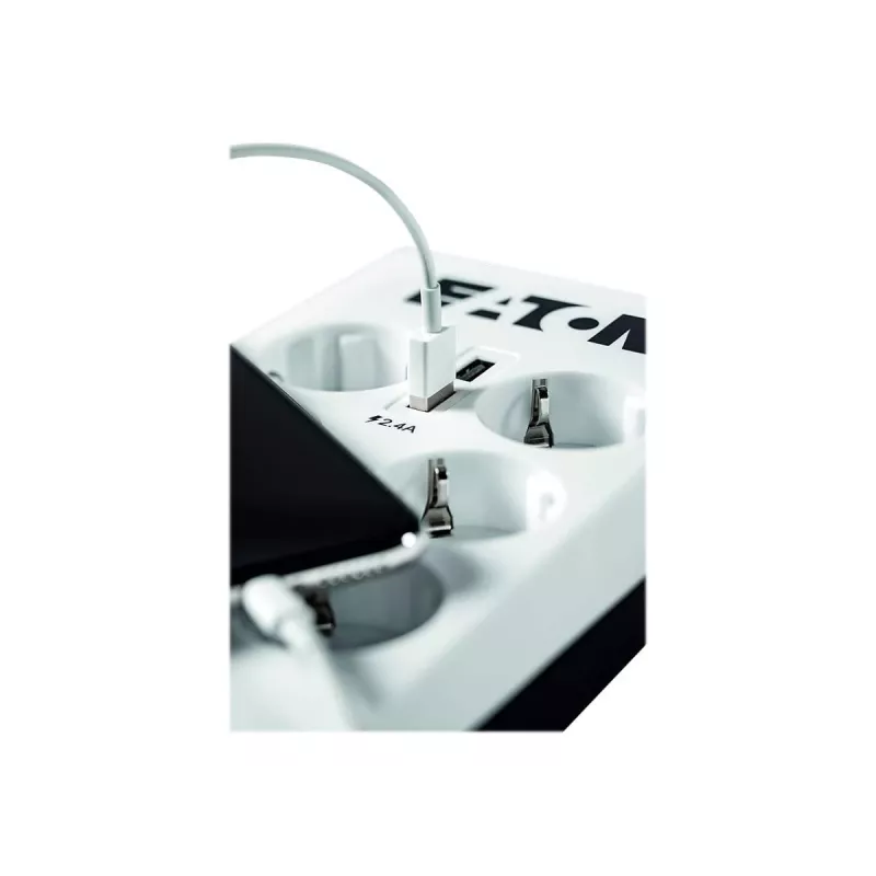 Kaitsekarp 6 Tel@ USB DIN Eaton