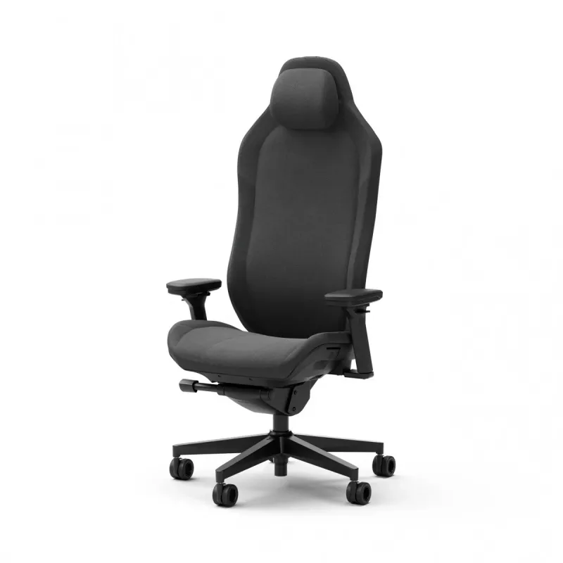 Fractal Design FD-CH-RE1F-01 mängutool PC mängutool polsterdatud istekoht Must