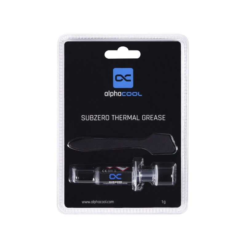 Termopasta Alphacool 13008 Hall 1 g 2,7 g/cm³