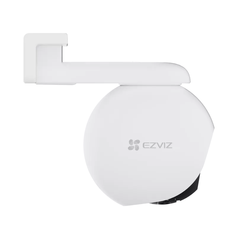 IP-turvakaamera EZVIZ 4K juhtmega ja juhtmevaba H80x