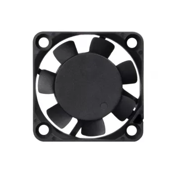 SILVERSTONE 40mm ventilaator SST-FTF4010B PWM — 40 mm PWM jahutusventilaator