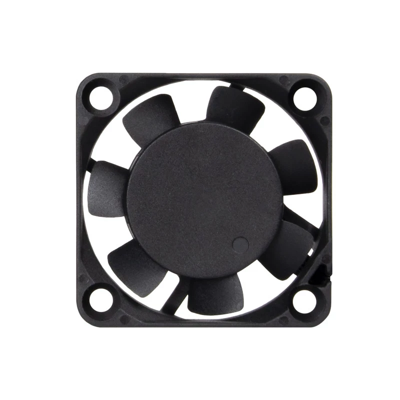 SILVERSTONE 40mm ventilaator SST-FTF4010B PWM — 40 mm PWM jahutusventilaator