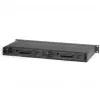 Kinnituskomplekt Sonnet RackMac mini 1U Must