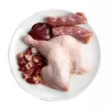 Märg kassitoit 3coty 53 Kana-Pardi Neeruhooldus 180 g purk, täisväärtuslik täiskasvanud kassi toit, valk 17%, rasv 7%, niiskus 68%