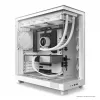 NZXT H6 Flow Mid-Tower korpus - valge