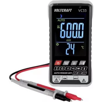 VC33 käsimultimeeter digitaalse ekraaniga näitude arvuga 5999 (VC-12948140)