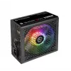 Toiteplokk Smart 700W RGB, 80PLUS, 230V EU, 2xPEG, 120mm, Single Rail