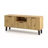 RTV SCANDI 2D1S õhuke ARTISAN OAK