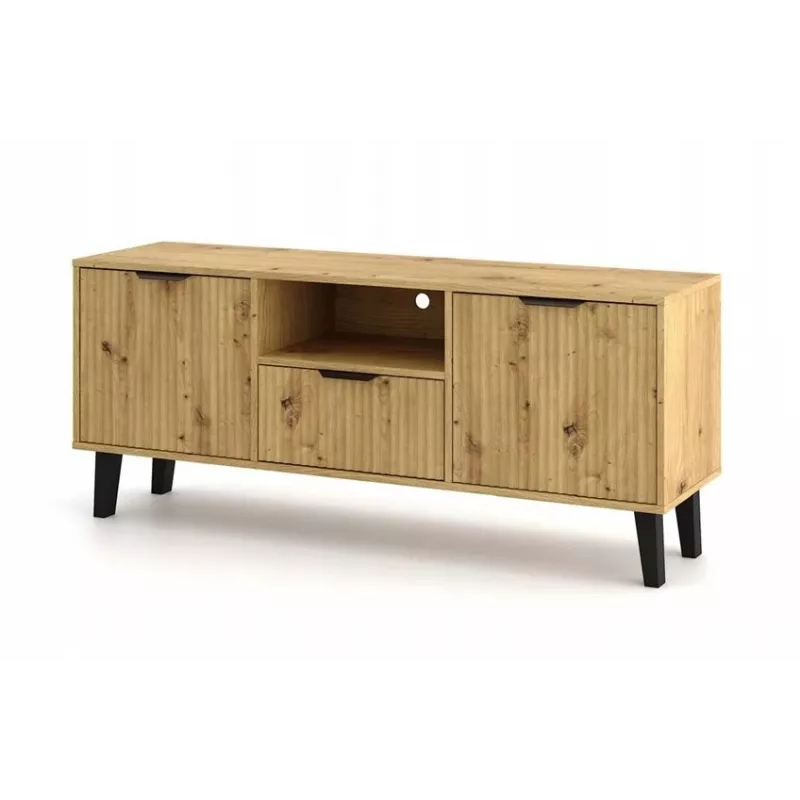 RTV SCANDI 2D1S õhuke ARTISAN OAK