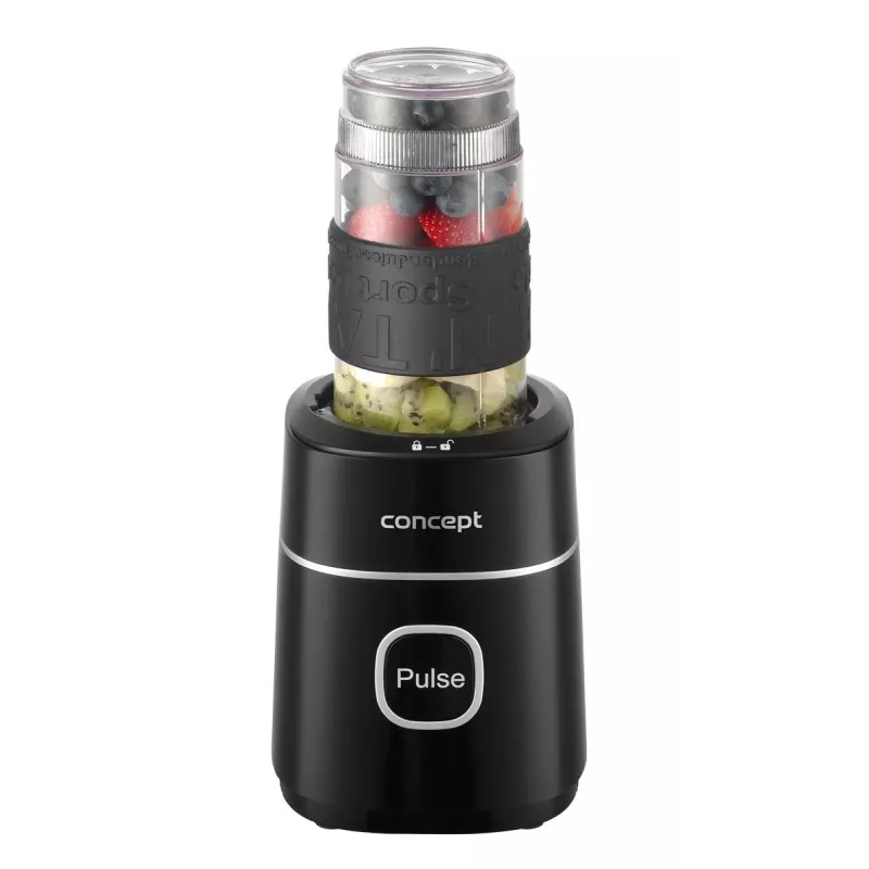 Blender smuuti must SM3490
