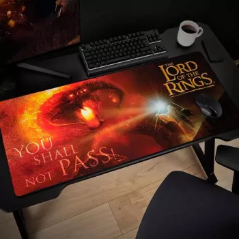 Subsonic Gaming hiir Pad XXL Lord Of The Rings Gandalf