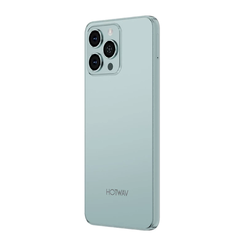 Nutitelefon HOTWAV A16 Pro Max (roheline) — HOTWAV A16 Pro Max Roheline