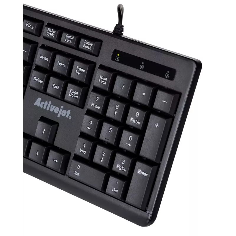 Activejet K-3803S USB klaviatuur