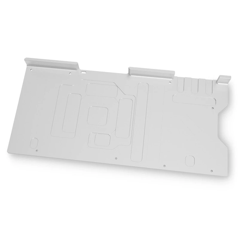 Termopadi EK Water Blocks Alumiinium Hõbedane