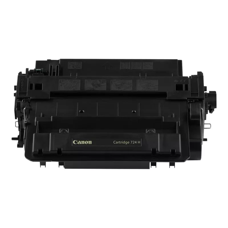 Canon CRG-724H toonerikassett, 1 tk, originaal, must