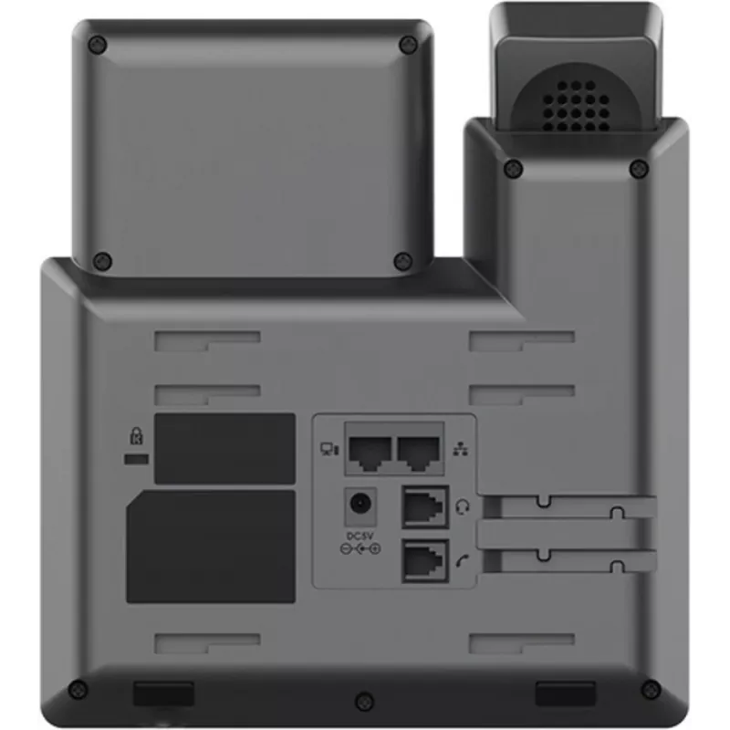 IP-telefon Grandstream GRP2610 2-liiniline HD-heli, operaatoriklassi VoIP-telefon