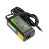 Adapter Green Cell AD133P Indoor 45W Must