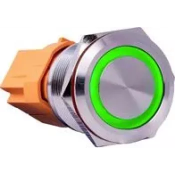 Joy-it Button22C-01 võrguseade roheline