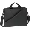 Messenger-kott Rivacase 8730 39,6 cm (15,6 tolli) Must