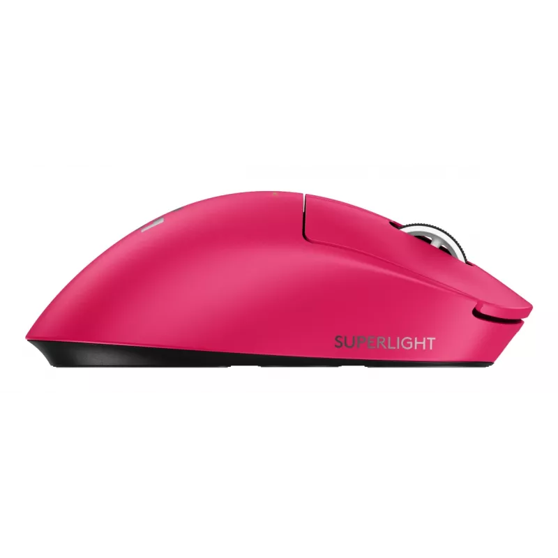 Hiir Logitech G PRO X SUPERLIGHT 2 DEX RF juhtmevaba + USB Type-A