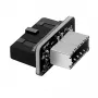 USB 3.0 adapter GrauGear GG 18025 — A-tüüpi emane pistik, 180° orientatsioon