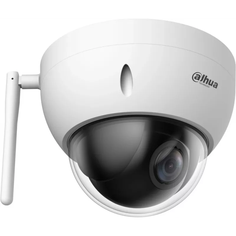 Dahua Technology WizSense SD22404DB-GNY-W Kupliga IP valvekaamera, välitingimustesse, 2560 x 1440 pikslit, lagi/seina/post