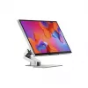 Alogic ASPEKT Touch 32 UHD Matt Dock Monitor ainult hõbedane