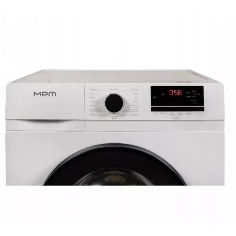 MPM-5712-PK-45 automaatne pesumasin valge