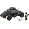 Cobi Blocks Sd.Kfz 222 mudelikomplekt COBI-2657 — 502 klotsi