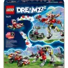 LEGO DREAMZZZ 71497 Cooperi tiigrimehhaanika ja Zero kuumakera