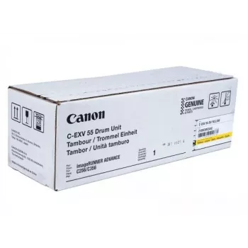 Drum Unit Canon C-EXV55 2189C002 20000 lehekülge kollane