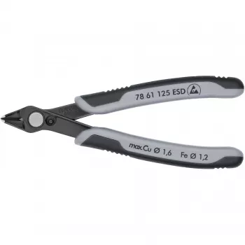Diagonaaltangid Knipex 78 61 125 ESD