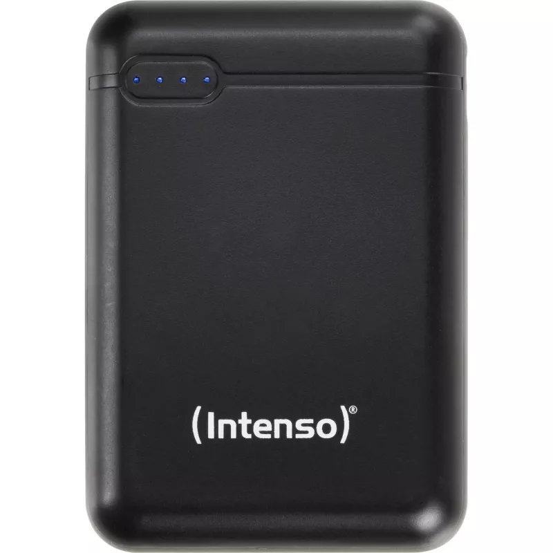 Intenso XS10000 liitiumpolümeer (LiPo) 10000 mAh must