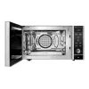 Caso | Mikrolaineahi | MCG 25 | Vabaltseisev | 25 L | 900 W | Konvektsioon | Grill | Must