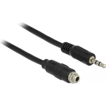 Audio kaabel 3.5mm DeLOCK 85116 1m Must