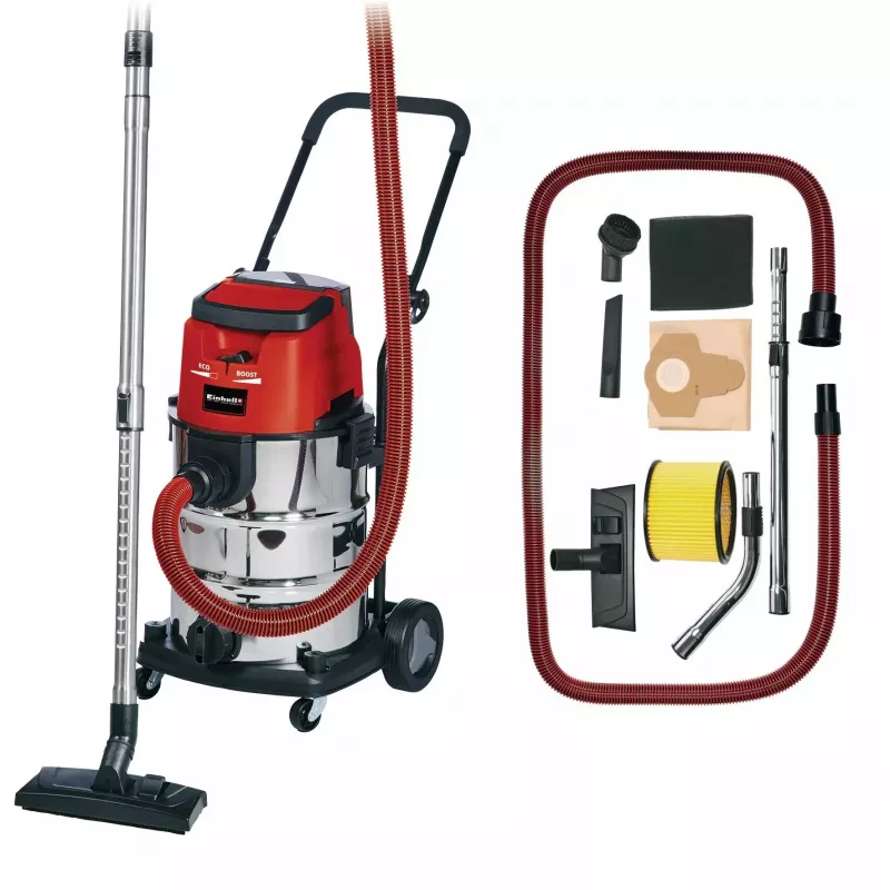 Einhell 2347140 käsitolmuimeja 30 L must