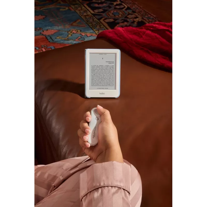 Kobo N257-AC-WH-U-PL kaugjuhtimispult Bluetooth Vajutusnupud