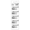 Liitiumpatareid Mini CR2016 blister 5 tk. - Patarei - CR2016 (CR20165BL) - Everactive