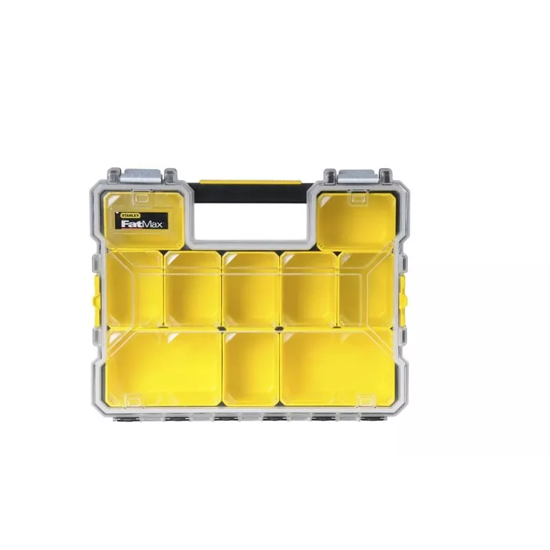 Professionalne korraldaja Fatmax Deep Pro plastik Latch plastikust STANLEY 1-97-521