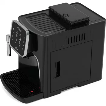 Täisautomaatne espressomasin Arzum Okka Espresso Pro, must/kroom, 1450 W