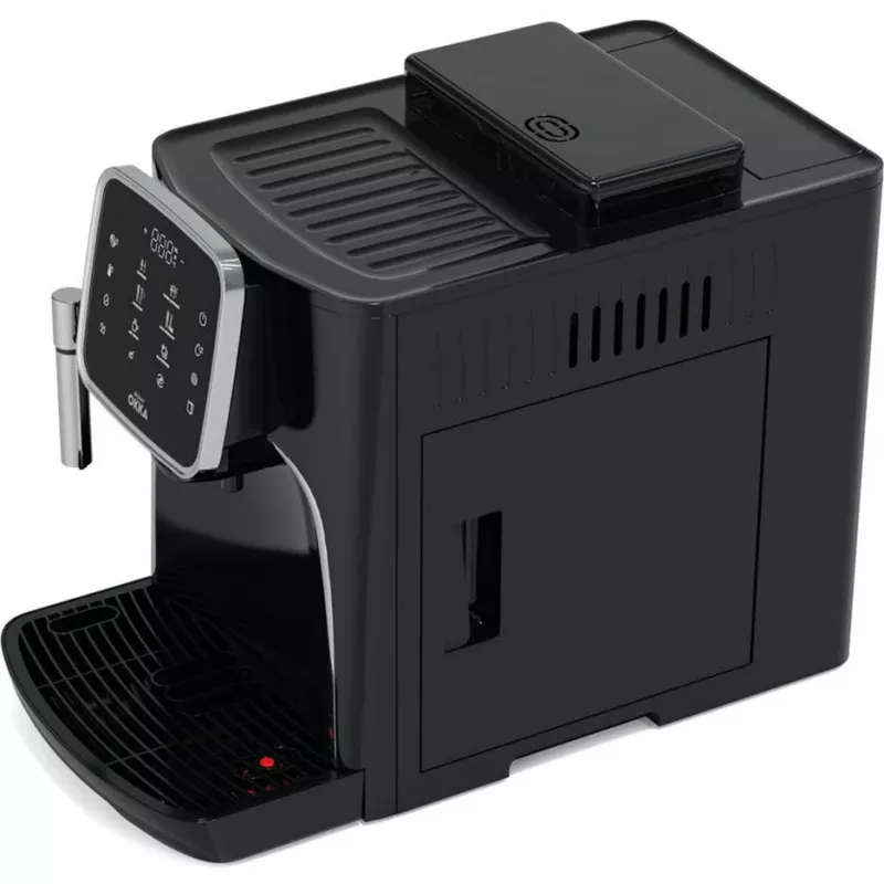 Täisautomaatne espressomasin Arzum Okka Espresso Pro, must/kroom, 1450 W