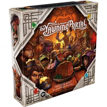Avalon Hill Dungeons & Dragons - The Yawning Portal (saksa väljaanne), lauamäng