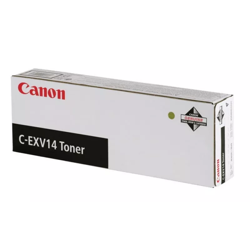 Canon C-EXV 14 toonerikassett 1 tk originaal must