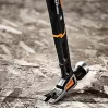 Fiskars 1020214 haamer küünishaamer must, metallik, oranž