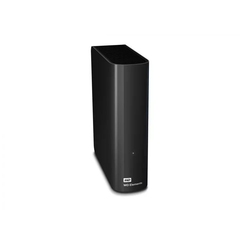 WD Elements lauaarvuti väline kõvaketas 26TB USB 3.2 WDBWLG0260HBK-EESN