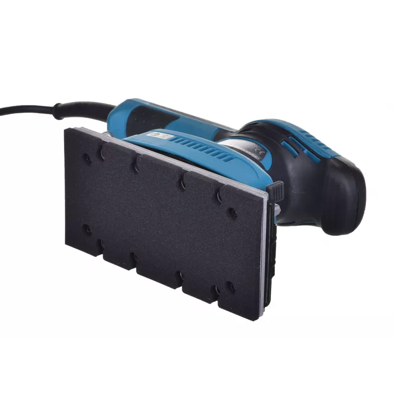 Makita BO3710 kaasaskantav lihvmasin orbitaallihvmasin 11000 OPM