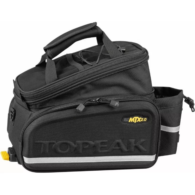 Topeak MTX TrunkBag DX 2.0 uus 2024 (04.2024)