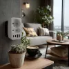 Jagaja MACLEAN MCE249 F/W — 2 voolupesa (16 A + 6 A) ja 4 USB-porti (2× A, 2× C PD 20 W)